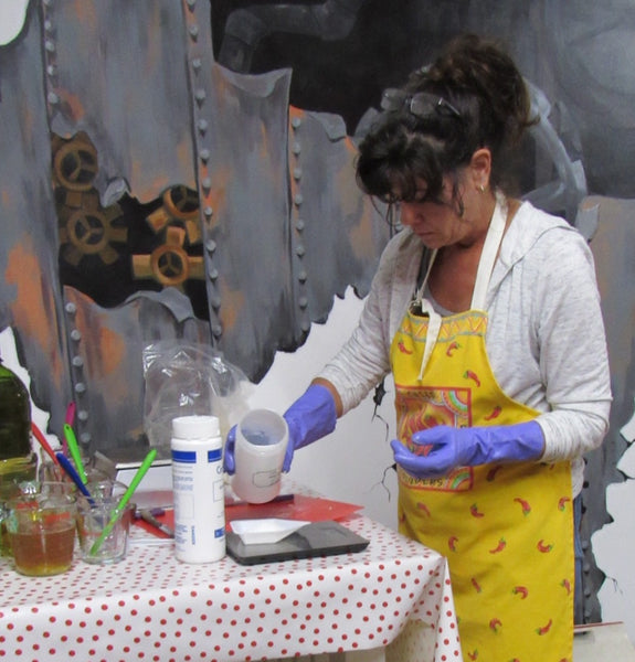 Soapmaking Class - Learning the Basics - July 19th