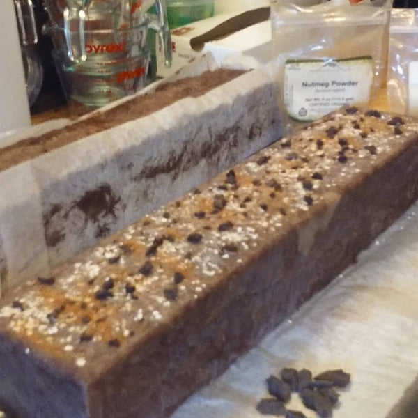 Beer Soap with Breakfast Stout