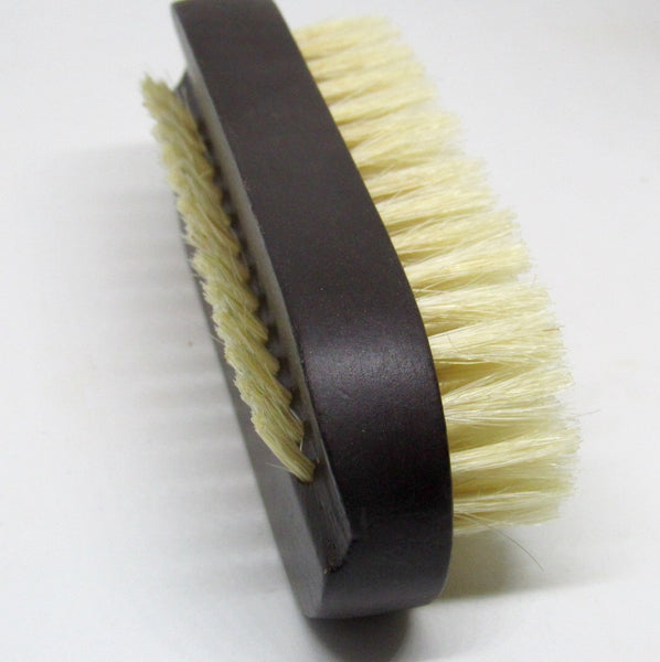 Oval Nail Brush- Double Sided