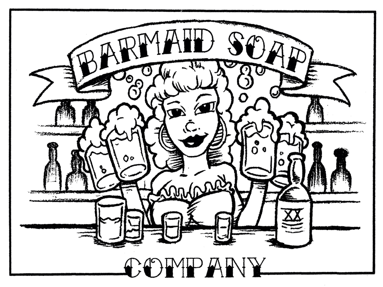 Barmaid Soap Company